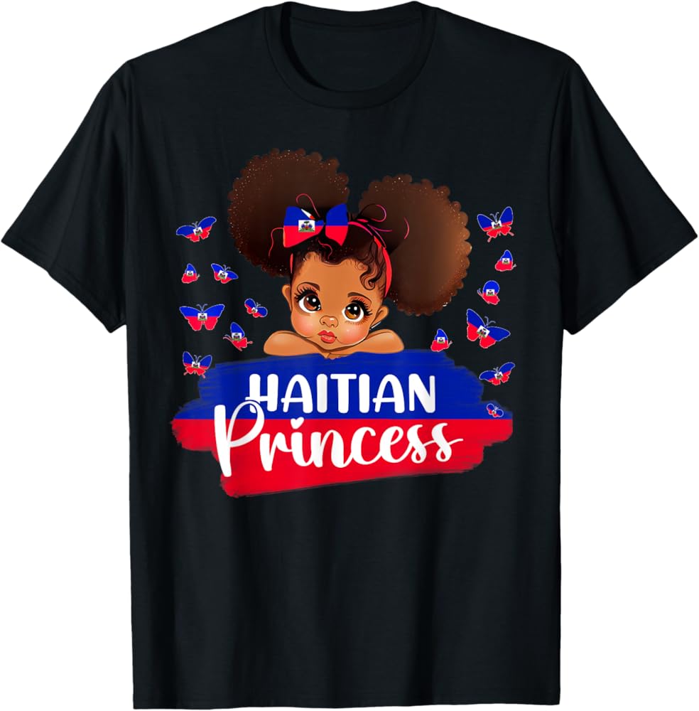 Haitian TShirt